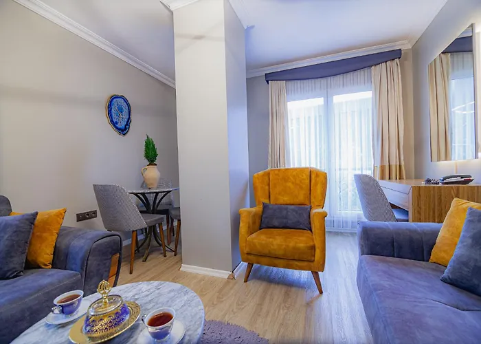 La Palace Sisli Istanbul